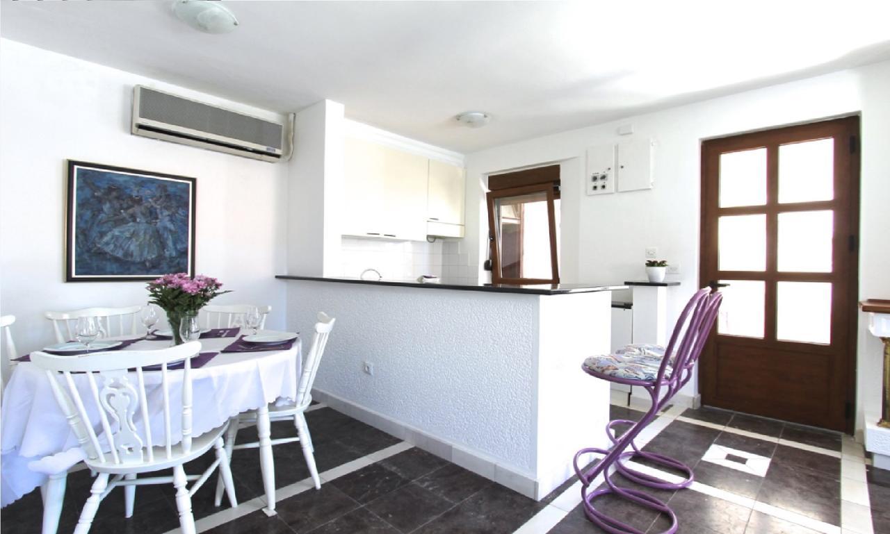 Villa Antic With Private Pool In 布德瓦 外观 照片