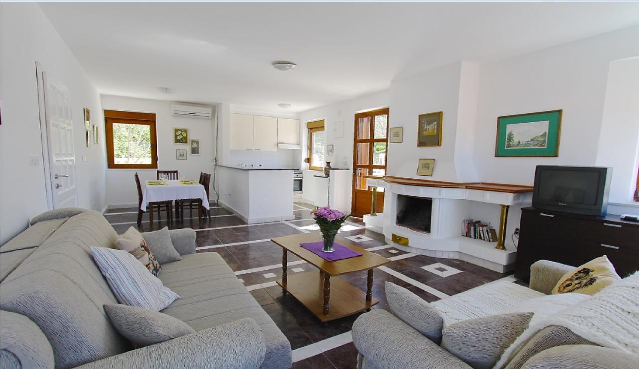 Villa Antic With Private Pool In 布德瓦 外观 照片
