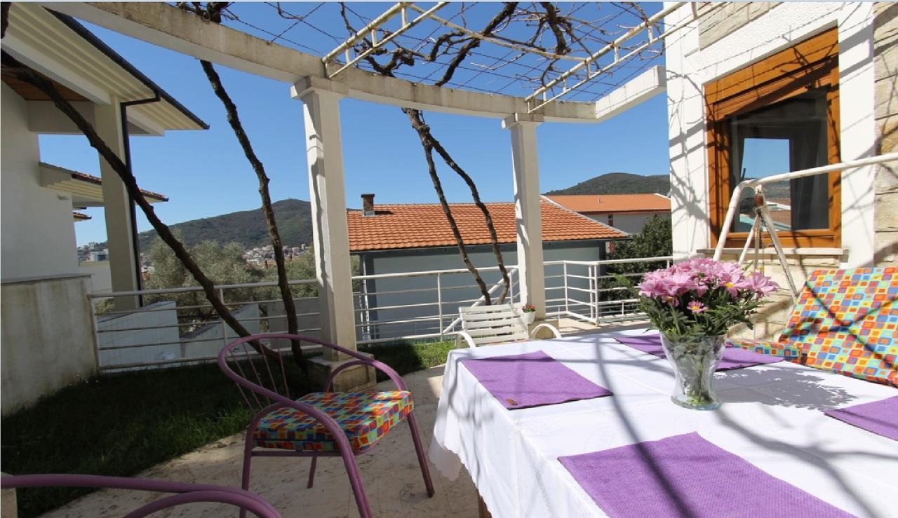 Villa Antic With Private Pool In 布德瓦 外观 照片