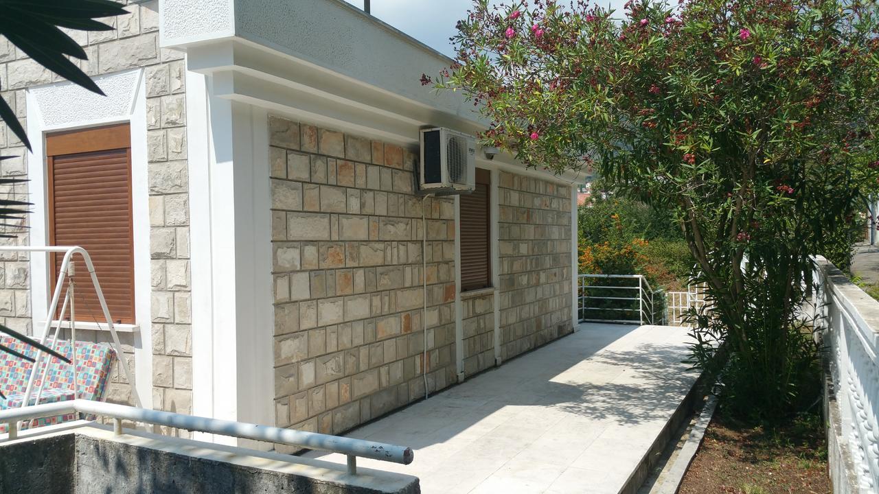 Villa Antic With Private Pool In 布德瓦 外观 照片