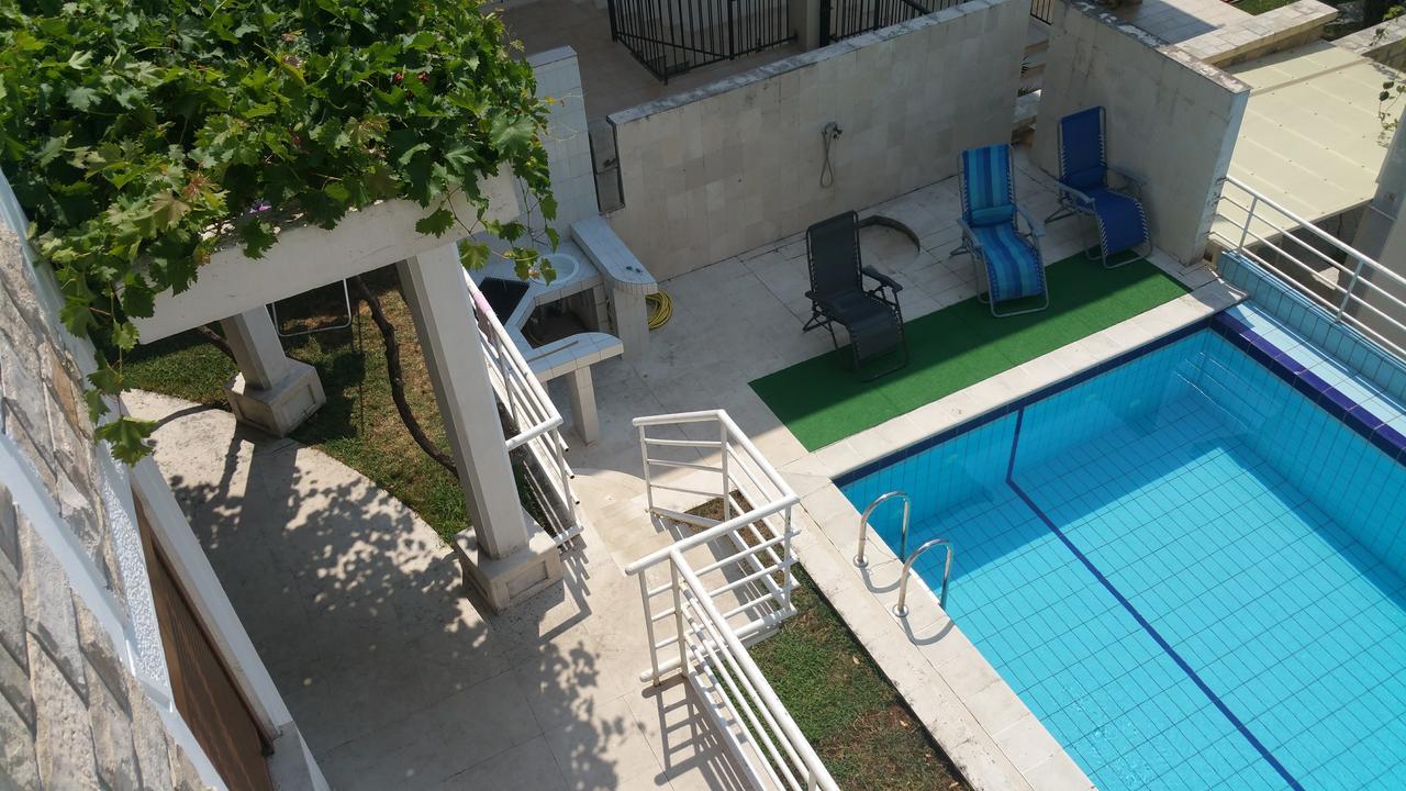 Villa Antic With Private Pool In 布德瓦 外观 照片