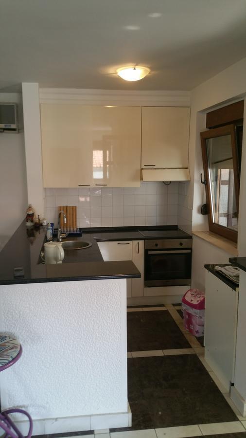 Villa Antic With Private Pool In 布德瓦 外观 照片