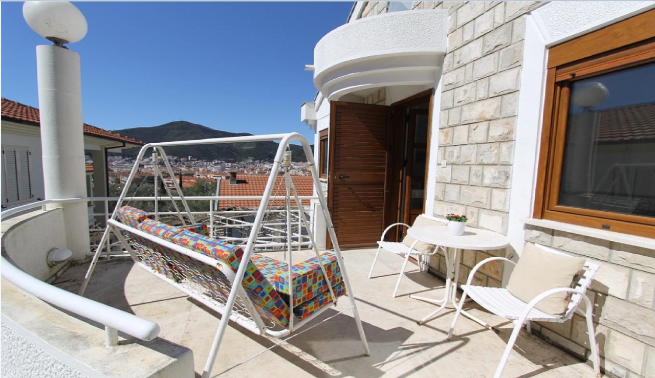 Villa Antic With Private Pool In 布德瓦 外观 照片