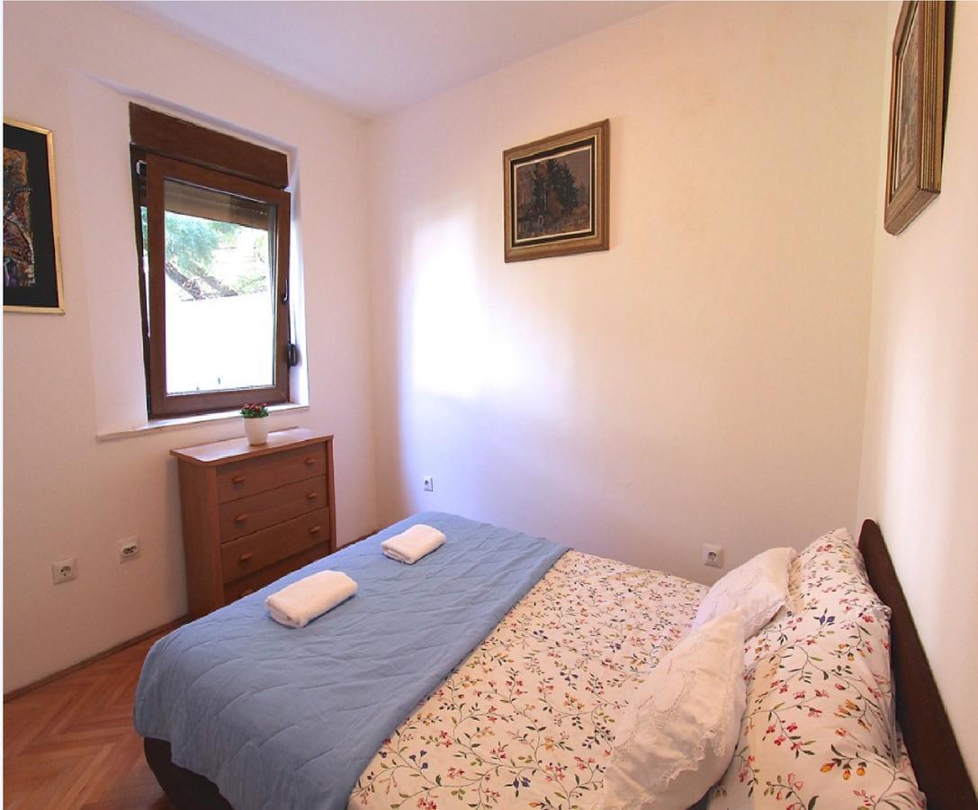 Villa Antic With Private Pool In 布德瓦 外观 照片