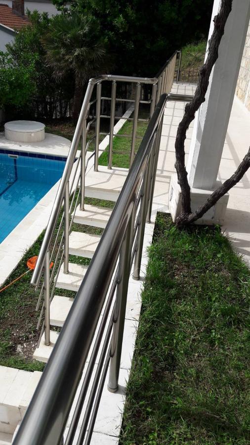 Villa Antic With Private Pool In 布德瓦 外观 照片