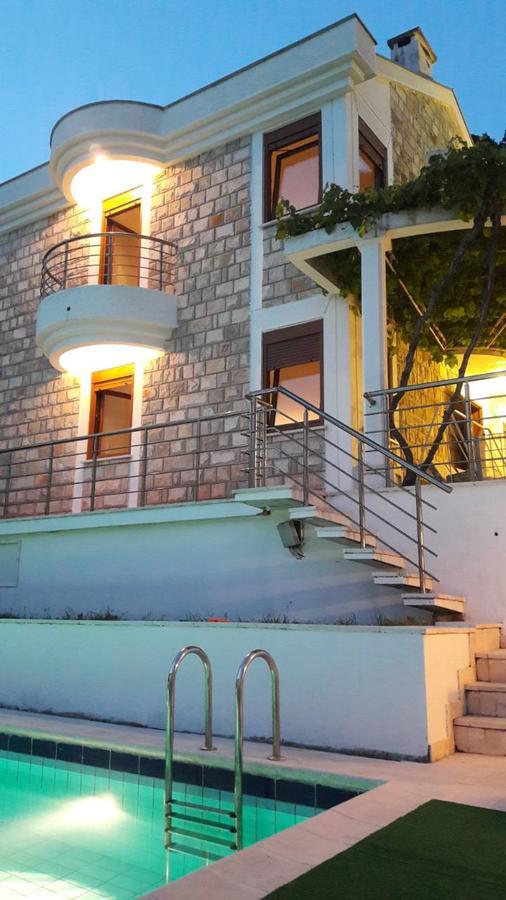 Villa Antic With Private Pool In 布德瓦 外观 照片
