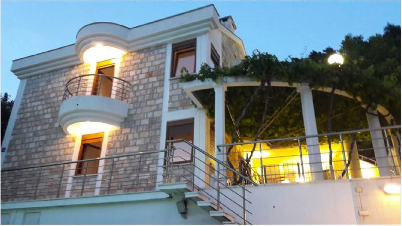 Villa Antic With Private Pool In 布德瓦 外观 照片