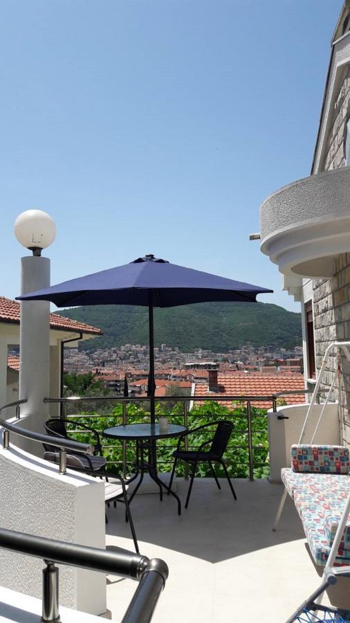Villa Antic With Private Pool In 布德瓦 外观 照片